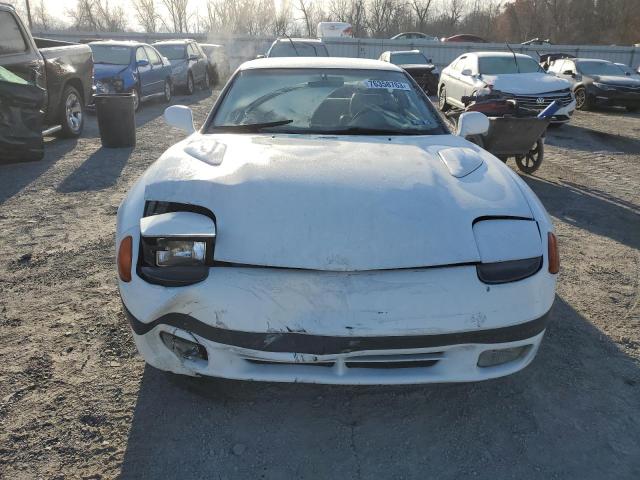 JB3XD54B1MY003588 - 1991 DODGE STEALTH ES WHITE photo 5