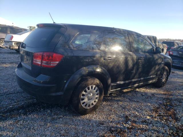 3D4GG47B69T218911 - 2009 DODGE JOURNEY SE BLACK photo 3