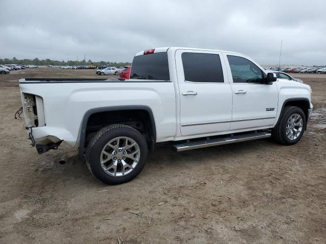 3GTP1VEC0EG480944 - 2014 GMC SIERRA C1500 SLT WHITE photo 3