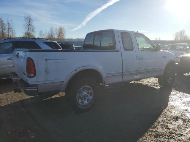 1FTFX28L7VKC32879 - 1997 FORD F250 WHITE photo 3