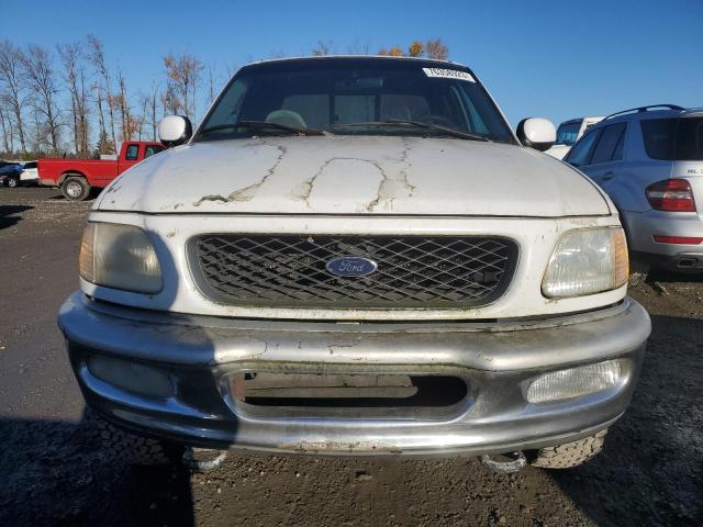 1FTFX28L7VKC32879 - 1997 FORD F250 WHITE photo 5