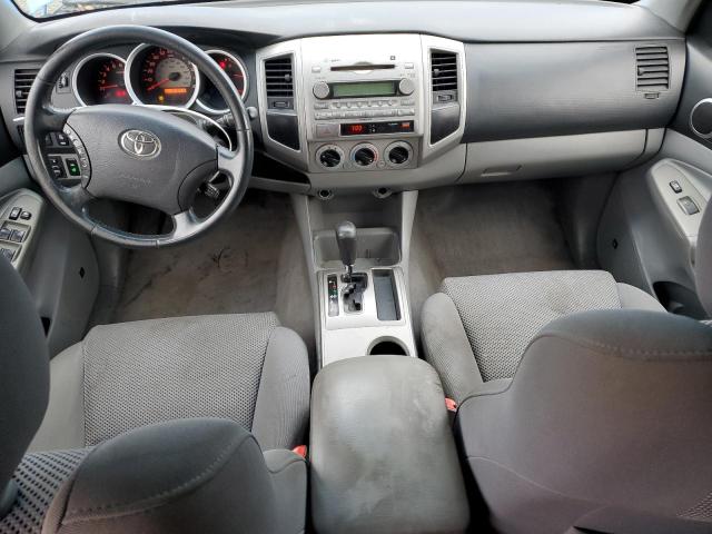 5TEJU62N07Z388863 - 2007 TOYOTA TACOMA DOUBLE CAB PRERUNNER BLUE photo 8