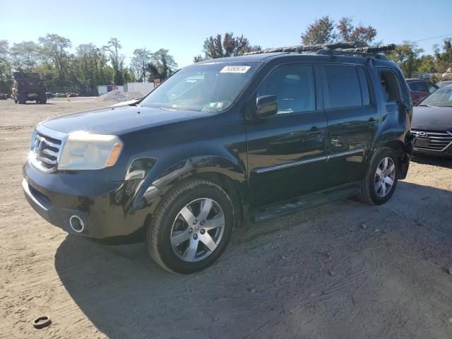 2013 HONDA PILOT TOURING, 