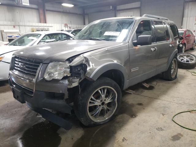 2006 FORD EXPLORER XLT, 