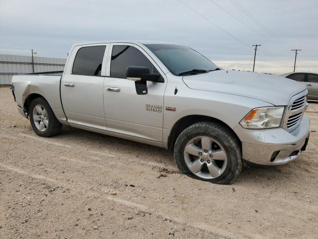 1C6RR6LT6ES172364 - 2014 RAM 1500 SLT SILVER photo 4