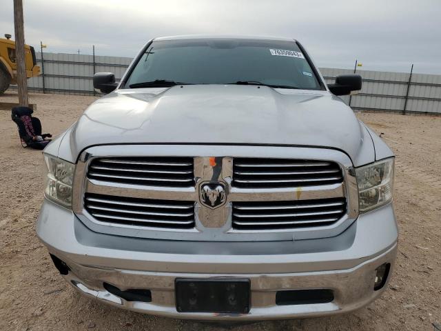 1C6RR6LT6ES172364 - 2014 RAM 1500 SLT SILVER photo 5