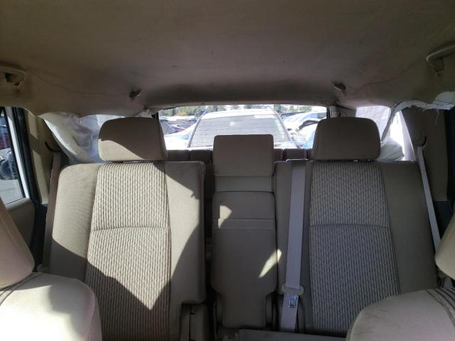 JTEBU5JR5H5436389 - 2017 TOYOTA 4RUNNER SR5/SR5 PREMIUM 白色 照片 10