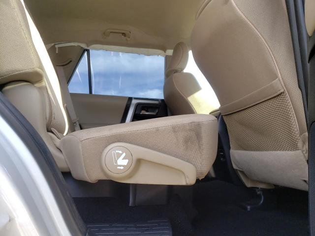 JTEBU5JR5H5436389 - 2017 TOYOTA 4RUNNER SR5/SR5 PREMIUM 白色 照片 11