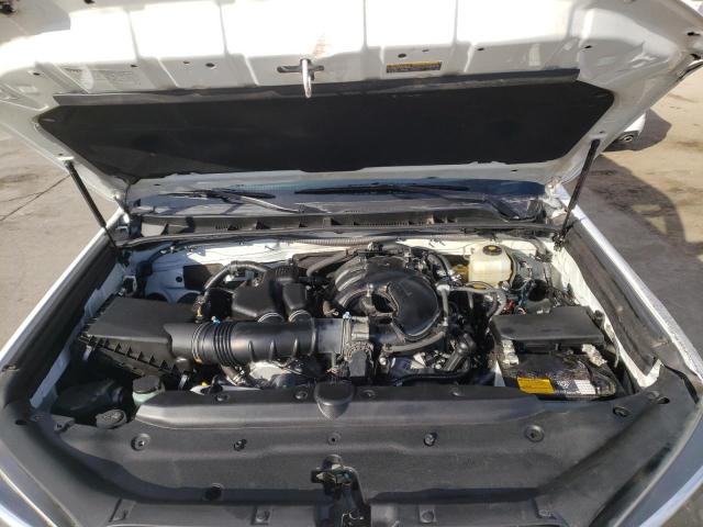 JTEBU5JR5H5436389 - 2017 TOYOTA 4RUNNER SR5/SR5 PREMIUM 白色 照片 12