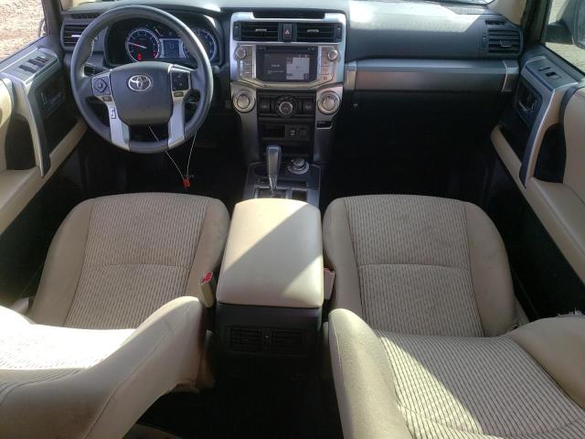 JTEBU5JR5H5436389 - 2017 TOYOTA 4RUNNER SR5/SR5 PREMIUM 白色 照片 8