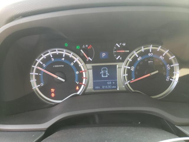 JTEBU5JR5H5436389 - 2017 TOYOTA 4RUNNER SR5/SR5 PREMIUM 白色 照片 9