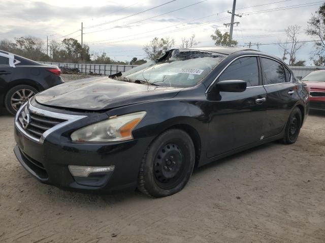 2015 NISSAN ALTIMA 2.5, 