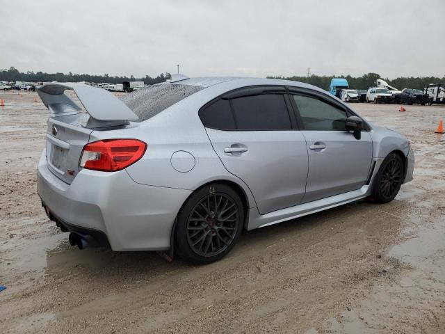 JF1VA2L64F9835219 - 2015 SUBARU WRX STI SILVER photo 3