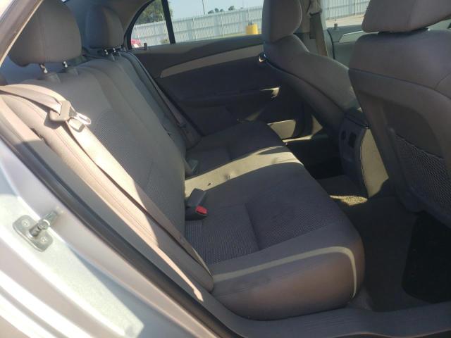 1G1ZC5E02CF196554 - 2012 CHEVROLET MALIBU 1LT Srebrny zdjęcie 10