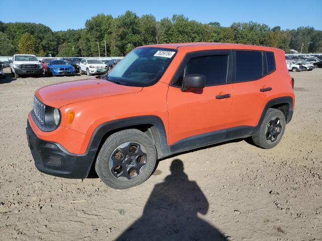 2016 JEEP RENEGADE SPORT, 