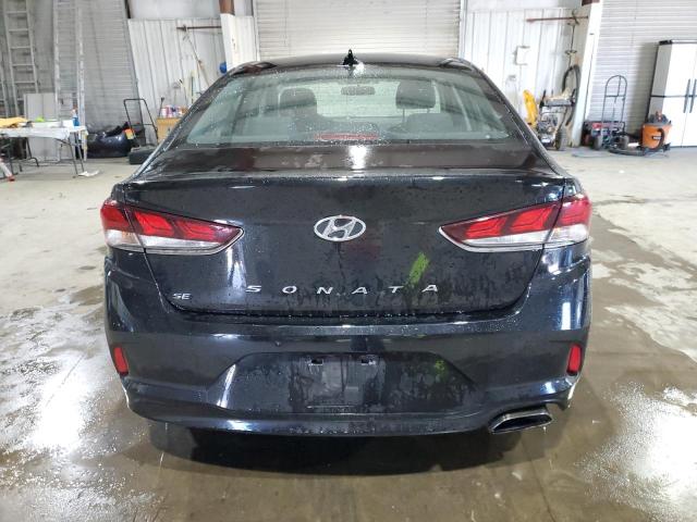 5NPE24AFXJH699233 - 2018 HYUNDAI SONATA SE BLACK photo 6