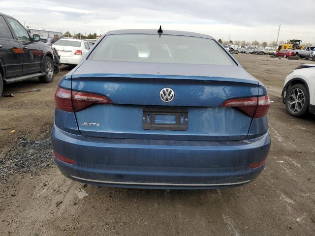 3VWC57BU6MM018476 - 2021 VOLKSWAGEN JETTA S BLUE photo 6