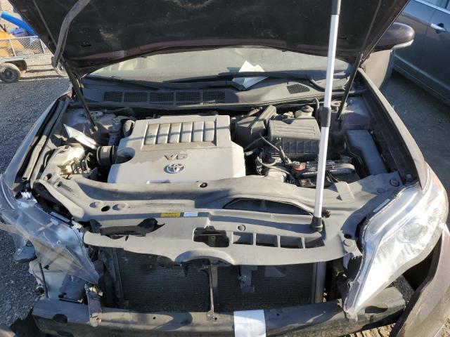 4T1BK3DBXBU381881 - 2011 TOYOTA AVALON BASE 栗色 照片 11