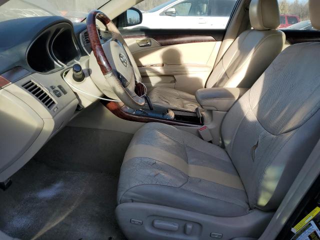4T1BK3DBXBU381881 - 2011 TOYOTA AVALON BASE 栗色 照片 7