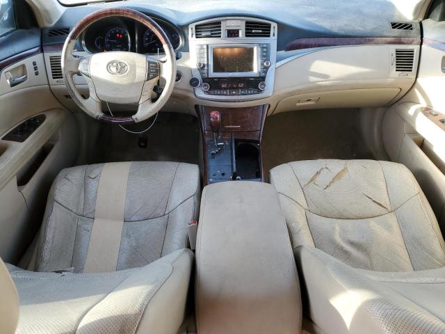 4T1BK3DBXBU381881 - 2011 TOYOTA AVALON BASE 栗色 照片 8