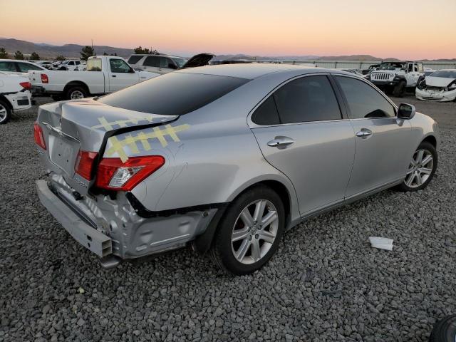 JTHBJ46G972012789 - 2007 LEXUS ES 350 SILVER photo 3