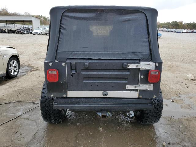 1J4FA39S24P733901 - 2004 JEEP WRANGLER X SILVER photo 6