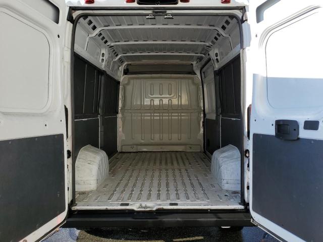 3C6TRVCG0KE510651 - 2019 RAM PROMASTER 2500 HIGH თეთრი ფოტო 10