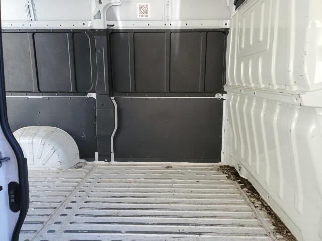 3C6TRVCG0KE510651 - 2019 RAM PROMASTER 2500 HIGH თეთრი ფოტო 11