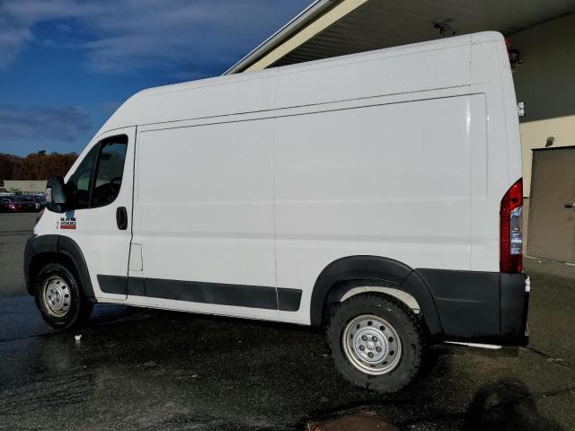 3C6TRVCG0KE510651 - 2019 RAM PROMASTER 2500 HIGH თეთრი ფოტო 2