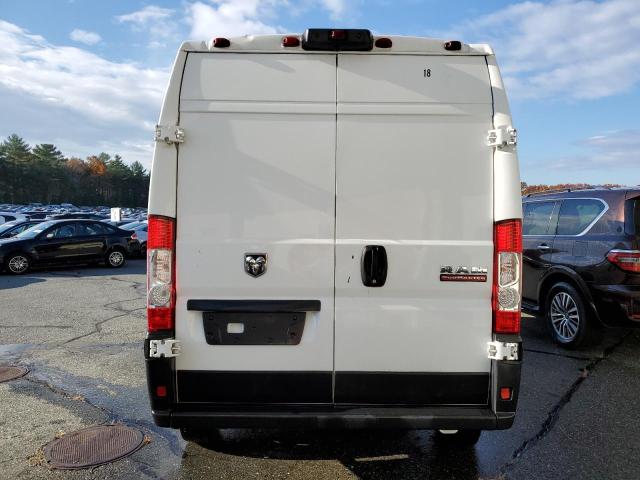 3C6TRVCG0KE510651 - 2019 RAM PROMASTER 2500 HIGH თეთრი ფოტო 6