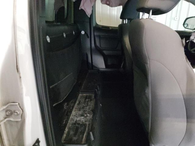 3TYRX5GNXLT005102 - 2020 TOYOTA TACOMA ACCESS CAB თეთრი ფოტო 10