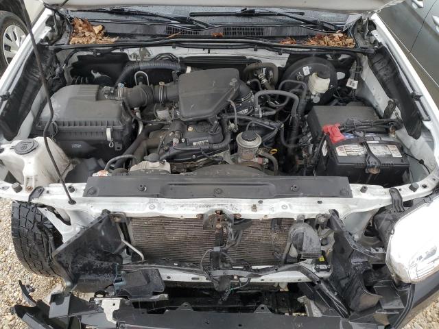 3TYRX5GNXLT005102 - 2020 TOYOTA TACOMA ACCESS CAB თეთრი ფოტო 11