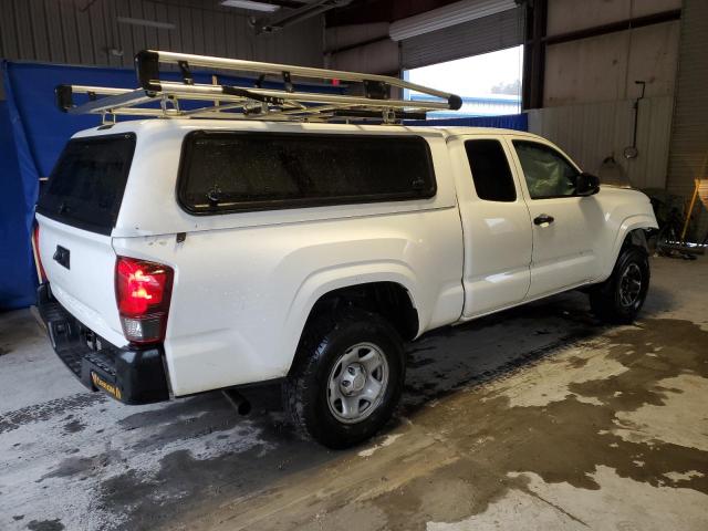 3TYRX5GNXLT005102 - 2020 TOYOTA TACOMA ACCESS CAB თეთრი ფოტო 3