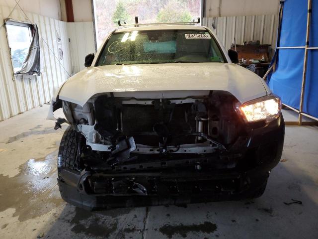 3TYRX5GNXLT005102 - 2020 TOYOTA TACOMA ACCESS CAB თეთრი ფოტო 5