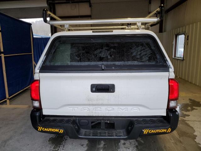 3TYRX5GNXLT005102 - 2020 TOYOTA TACOMA ACCESS CAB თეთრი ფოტო 6