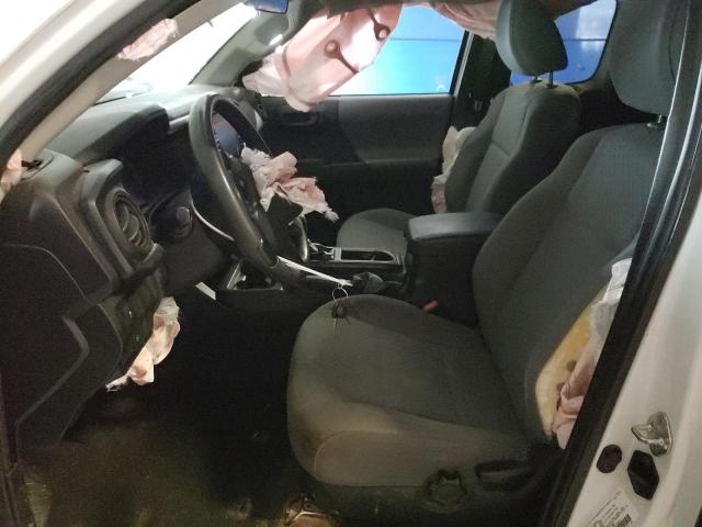 3TYRX5GNXLT005102 - 2020 TOYOTA TACOMA ACCESS CAB თეთრი ფოტო 7