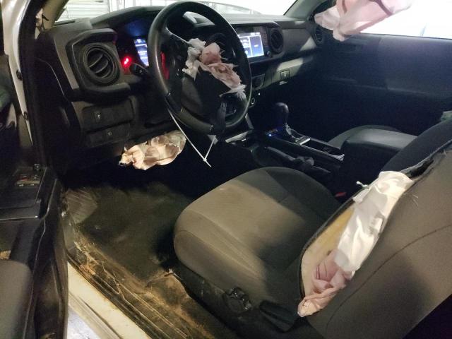 3TYRX5GNXLT005102 - 2020 TOYOTA TACOMA ACCESS CAB თეთრი ფოტო 8