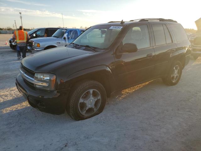 2007 CHEVROLET TRAILBLAZE LS, 