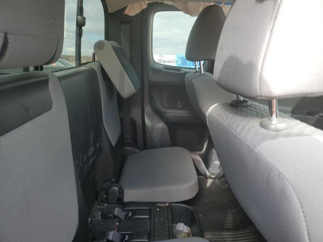 3TYSX5EN3MT010258 - 2021 TOYOTA TACOMA ACCESS CAB Ақ фото 10
