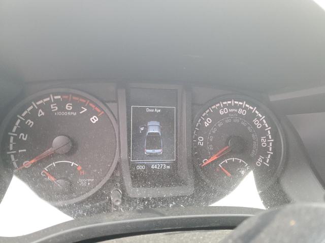 3TYSX5EN3MT010258 - 2021 TOYOTA TACOMA ACCESS CAB Ақ фото 9