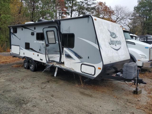 1UJBJ0BP6G1JJ0135 - 2016 JAYCO JAFEATHER TWO TONE photo 1