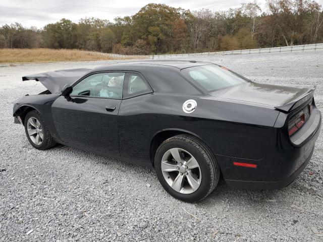 2C3CDZAG4MH534402 - 2021 DODGE CHALLENGER SXT BLACK photo 2