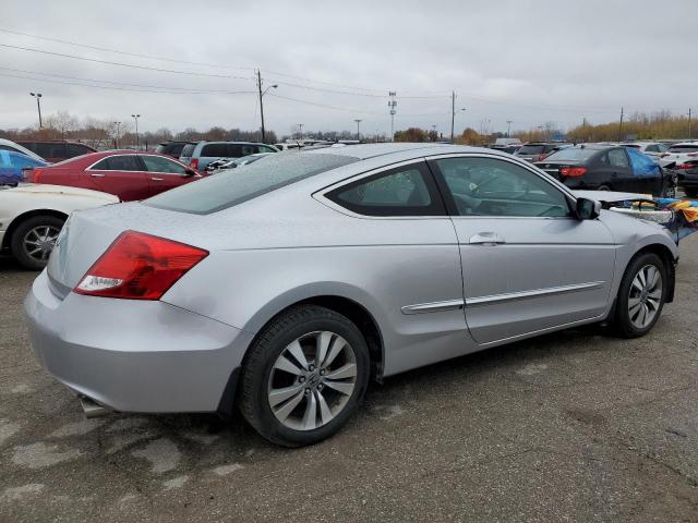 1HGCS1B81BA005383 - 2011 HONDA ACCORD EXL SILVER photo 3