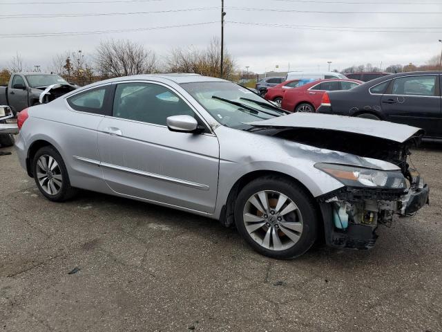 1HGCS1B81BA005383 - 2011 HONDA ACCORD EXL SILVER photo 4