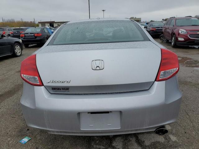 1HGCS1B81BA005383 - 2011 HONDA ACCORD EXL SILVER photo 6