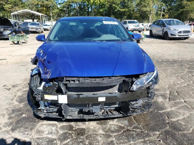 KMHLN4AG1NU251719 - 2022 HYUNDAI ELANTRA SEL BLUE photo 5