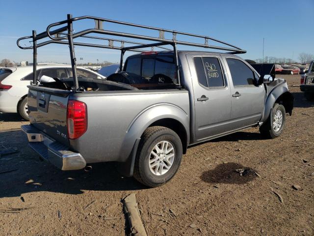 1N6AD0EV4KN771688 - 2019 NISSAN FRONTIER S GRAY photo 3