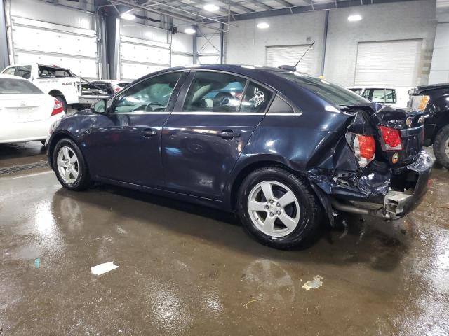 1G1PE5SB2G7224537 - 2016 CHEVROLET CRUZE LIMI LT BLUE photo 2