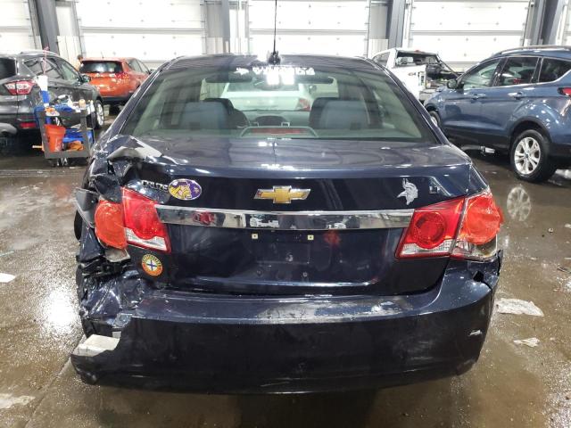 1G1PE5SB2G7224537 - 2016 CHEVROLET CRUZE LIMI LT BLUE photo 6