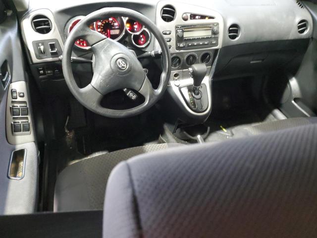 2T1KR32E66C584525 - 2006 TOYOTA COROLLA MA XR BLUE photo 8